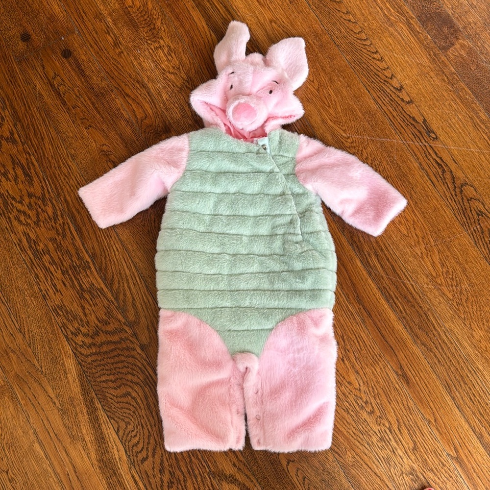 Pottery Barn Kids Piglet Costume